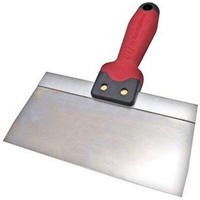 Marshalltown SSTK8 Drywall & Plastering Taping Knife Stainless Steel 8'' X 3''