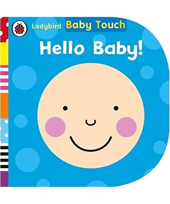 Baby Touch: Hello, Baby!, Ladybird