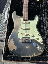 Fender Dale Wilson Masterbuilt Stratocaster 1961 Heavy Relic Custom Shop