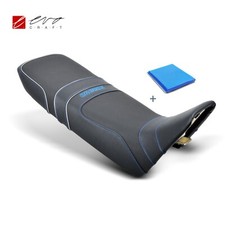 Sitzbank Umbau Gel Komfort für Suzuki DR800