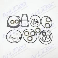 New Gearcase Lower Unit Seal Kit 5006373 5000411 439141 Fit For Johnson Evinrude