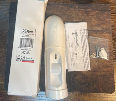 iREX RK-700PRP Plus Request to Exit PIR Motion Sensor with Internal Buzzer. NEW