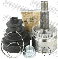 Febest 1210-IX35D7A48 Gelenksatz Antriebswelle Vorderachse, Radseitig FüR KIA