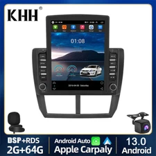 9.7" For Subaru Forester Impreza 2007-2013 Car Radio Android 13 BT GPS WIFI Navi