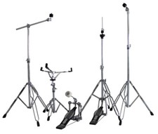 MAPEX Hardware Set Tornado HP2005-TND, chrome...