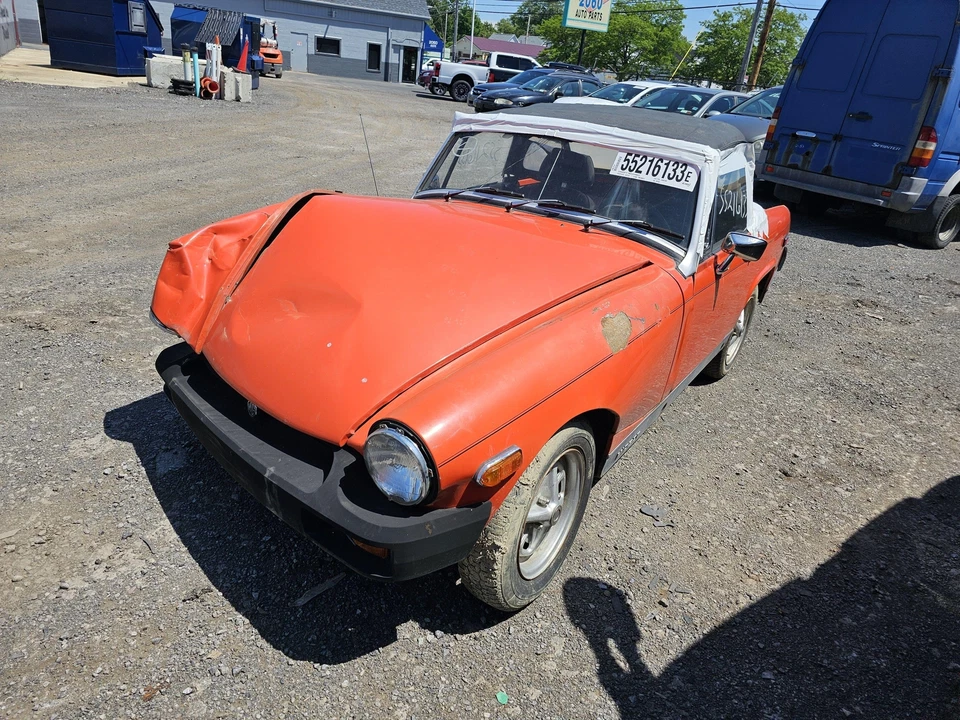 变速器组件 MG 型号 74 75 76 77 78 79 — 第 2/4 张图片