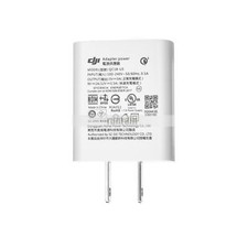 DJI QC18-US 18W USB Charger for DJI Mini 3 Pro Two-Way Charging Hub Mini 2 SE