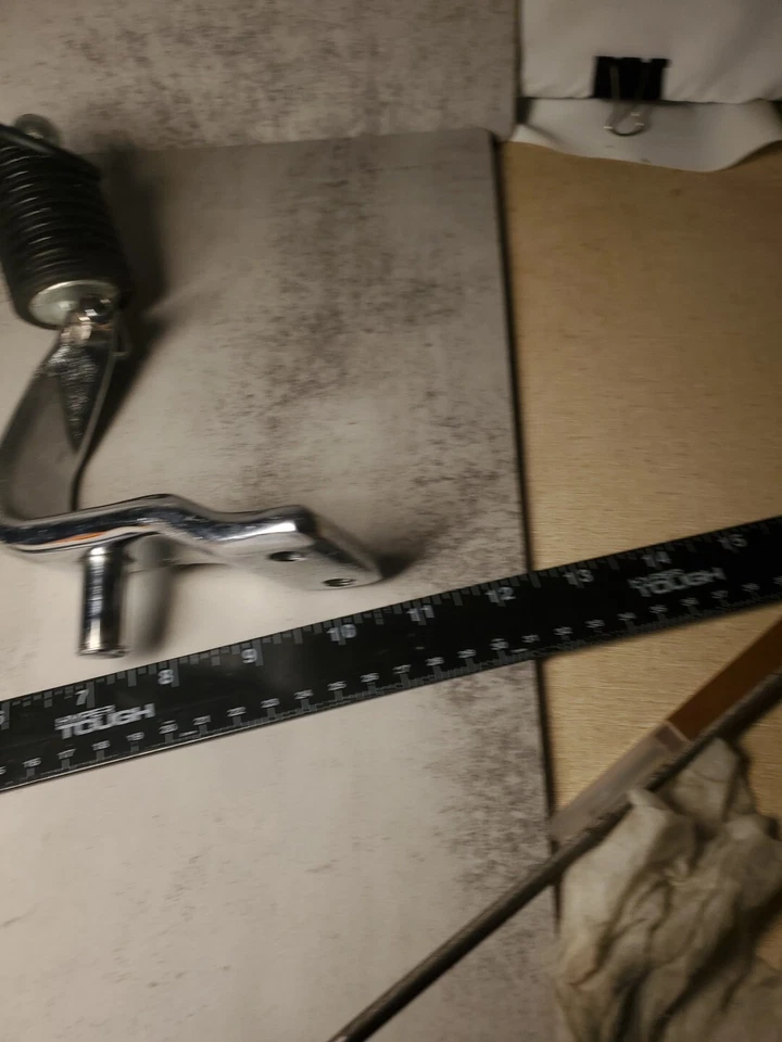 Harley Davidson FOOT REST PEG STEP - Image 3 of 4