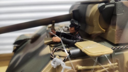 21st Century Toys Ultimate Soldier WWII German Panther Tank 1/18 Scale New Seal - Picture 2 of 9