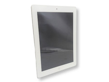 Apple iPad 2 16GB, Wi-Fi, 9.7in White W/ Power Cord