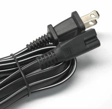 AC Power Cable Replacement Cord for Panasonic Technics Radio CD Player Stereo