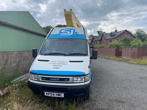 Iveco Daily Cherry Picker - Picture 2 of 5