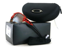 New Oakley FLAK 2.0 XL Sunglasses  Limited Edition Red Tiger / Prizm Black Lens