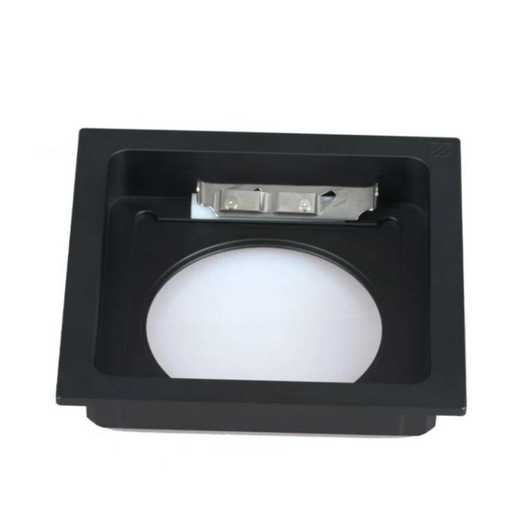 Recessed Lens Board Conversion Adapter F/ Linhof 96x99mm to Sinar Horseman 140mm - Image 3 of 4
