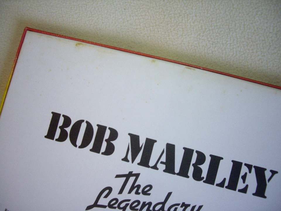 Bob Marley Legend · Boxset · 1985, Foto 3 von 3