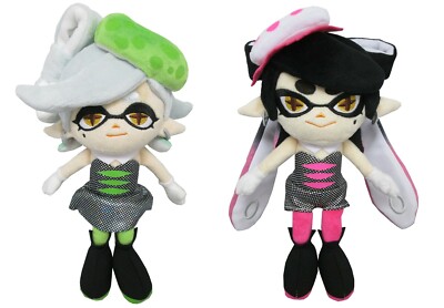 callie and marie plush