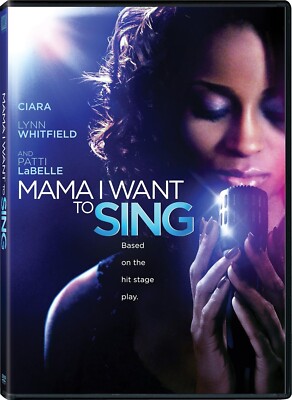 Mama I Want to Sing (Ciara) - Musical Movie Film on FACTORY-SEALED NEW DVD