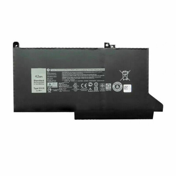 Dell LiIon Laptop Rechargeable Battery DJ1J0 for sale online eBay