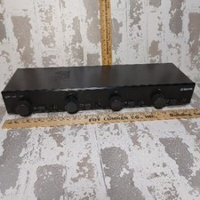 SIMA 4-Zone SPEAKER SELECTOR SSW-L4EX 