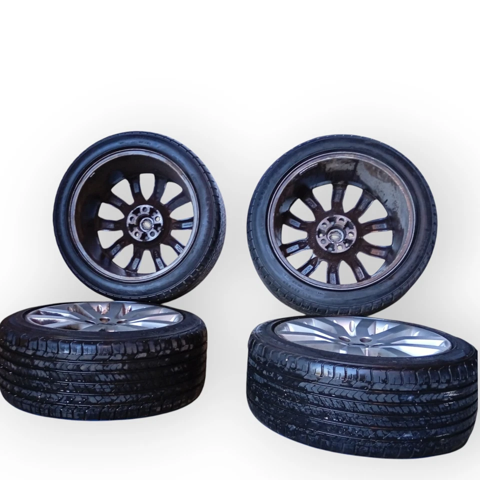 Felgensatz 500681XXX Land Rover Sport 20X9,5J 5X120 ET53 W. Reifen 275 40 R20 - Bild 4 von 4