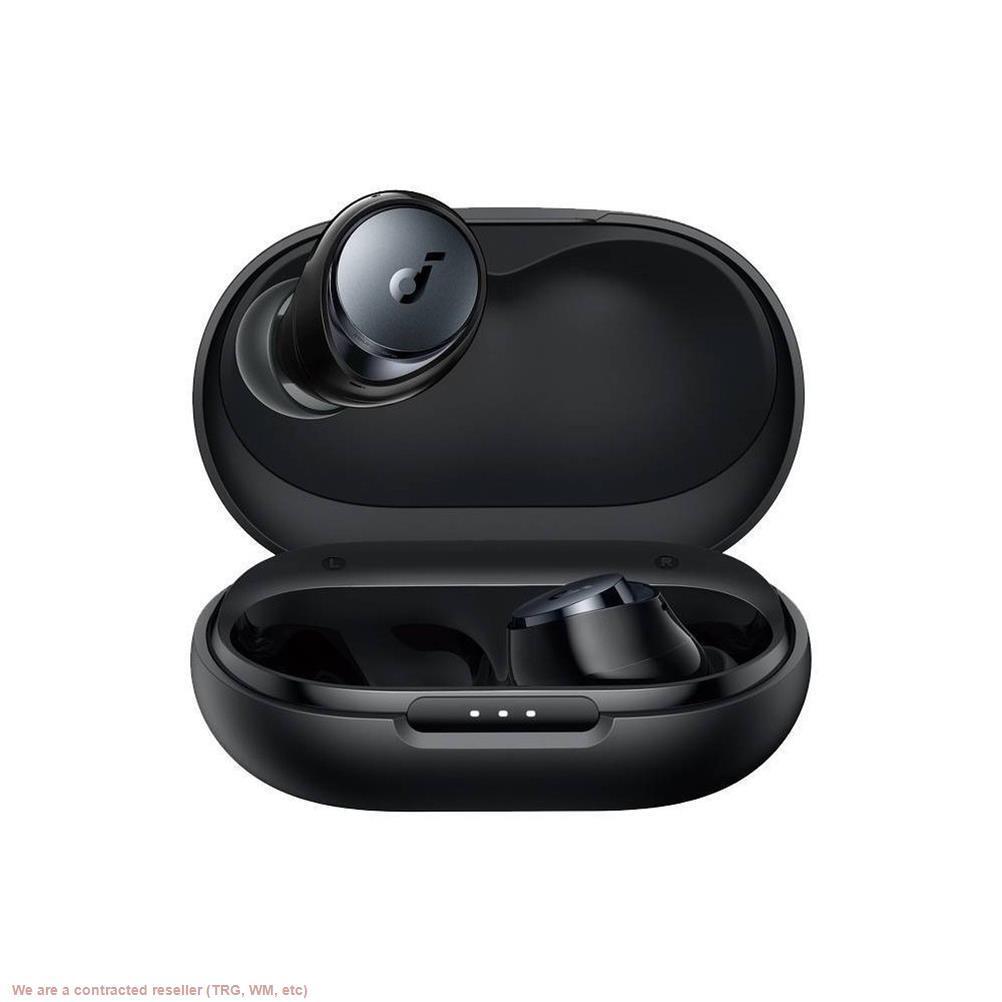 イヤホン Soundcore by Anker Space A40 Amazon.com: soundcore by Anker Space A40 Auto-Adjustable