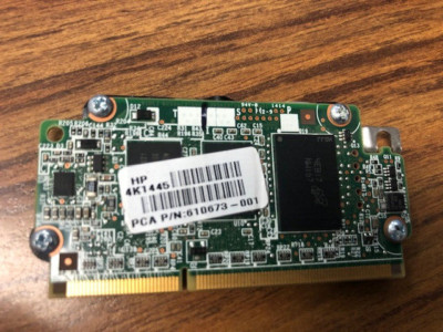 HPE 610673-001 512mb Flash Backed Write Cache 184-pin