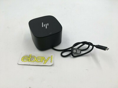 HP Thunderbolt HSN-IX01 120W G2 Docking Station Free Shipping