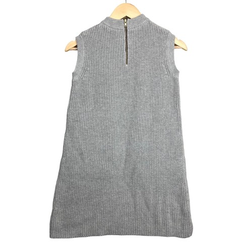 J.Crew Crewcuts Girls Knit furry Knit dress mini size 12 - Picture 2 of 8