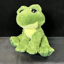 Aurora Dreamy Eye Frog 10" Plush Stuffed Animal Toy Sitting