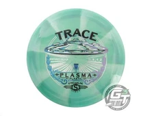 NEW Streamline Discs Plasma Trace 175g Green Distance Driver Golf Disc