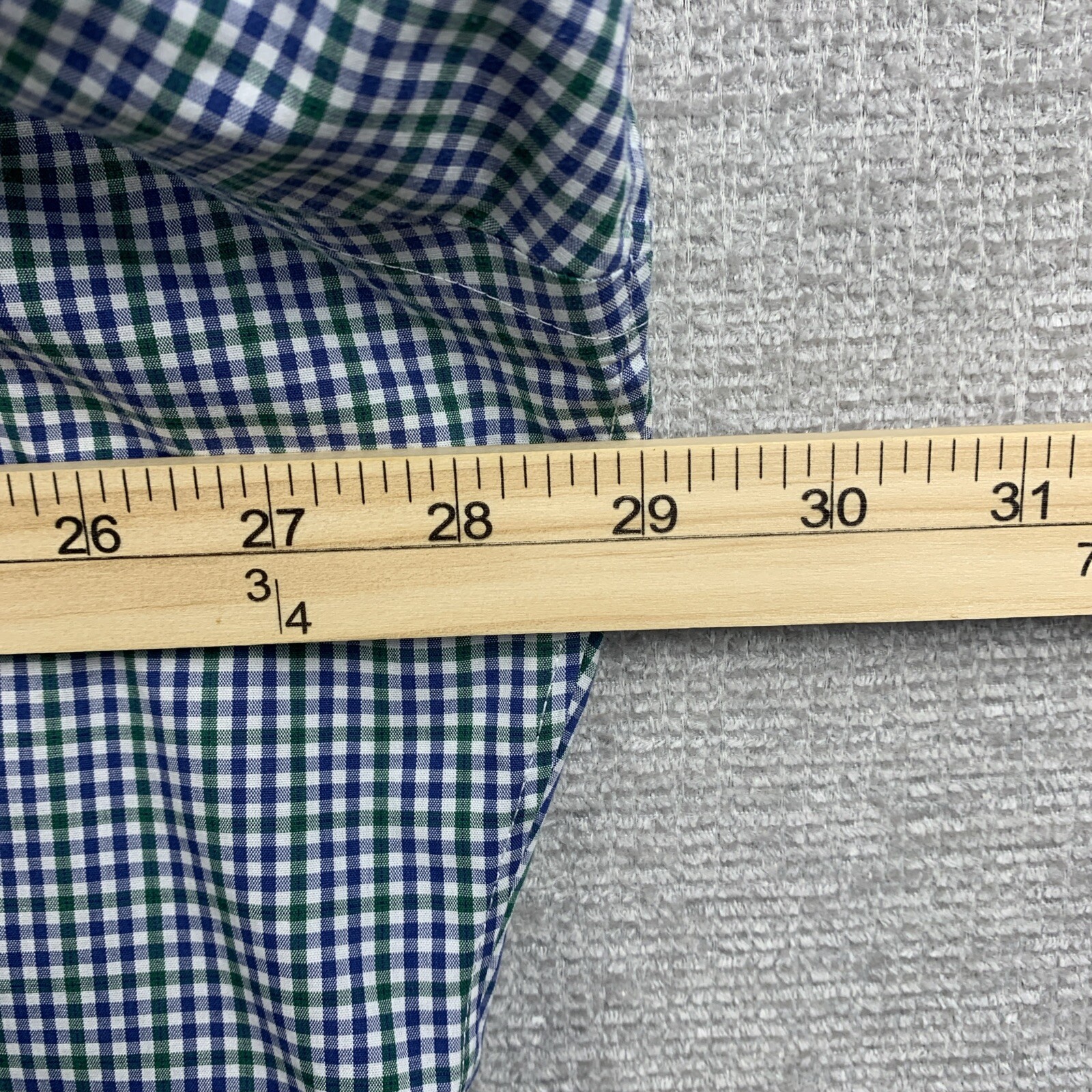 BUTTONED DOWN Brand Tailored Button Up Dress Shir… - image 11