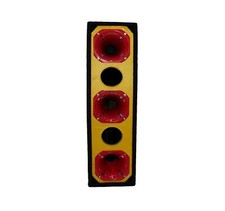 DRIVER TABLE FOR 3 DRIVERS AND 2 TWEETERS + HORNS INCLUDED-FREE SHIPPING