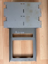 AMIGA 2000 Hard Disk And Disk Drive Bracket  12 25