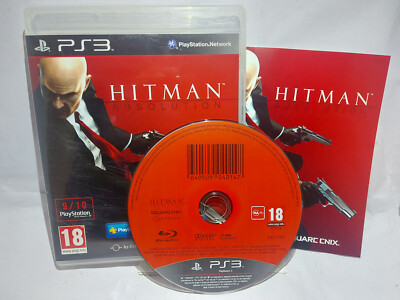 Hitman: Absolution | PS3 | Komplett | Getestet
