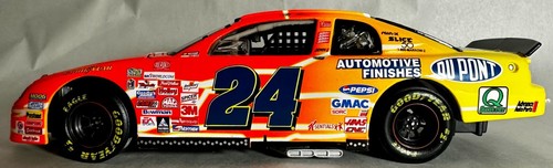 Jeff Gordon Action Racing Elite Nascar Racers 1/24 Scale NASCAR TX Ship RARE '99 - Picture 4 of 6
