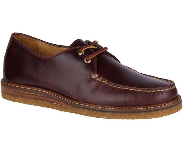 sperry captains oxford