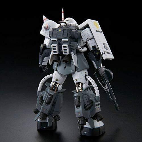 MRさま　専用 RG MS-06R-1A Eric Manthfield Zaku II 1/144 Scale Plastic