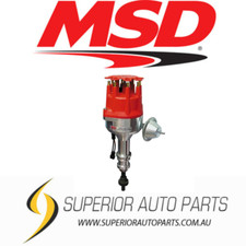 MSD Ford 351C-460 Street Pro-Billet Distribut...