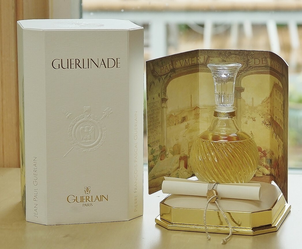 Rare Vintage * GUERLINADE by GUERLAIN * EDP 50 ml~1.7 oz LIMITED EDITION 1998