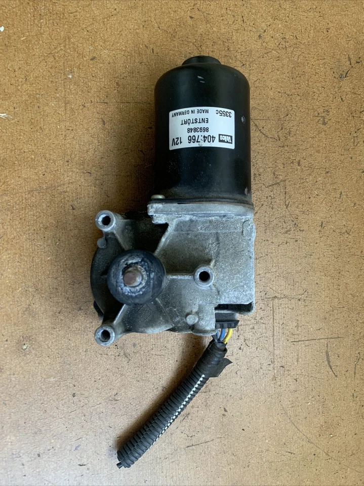 2003-2014 Volvo XC90 Front Windshield Wiper Motor 8693848 OEM - Image 2 of 4
