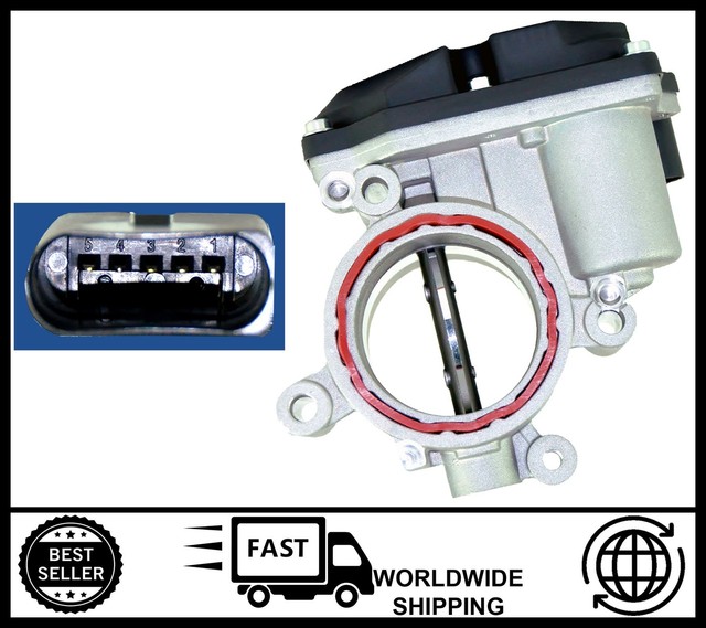 12 V Throttle Body Fits Seat Leon SKODA OCTAVIA 2.0 TDI 03l128063d 03l128063e for sale online eBay
