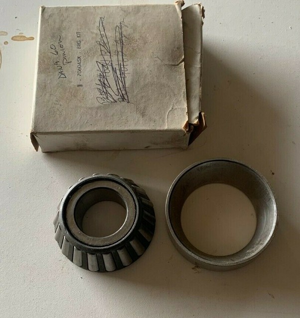 Differential Pinion Bearing SetSpicer Differential Pinion Bearing DANA