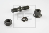 20X 047.055-00A Radbolzensatz M22 X 2 / M22 X 2 Passend FüR Bpw