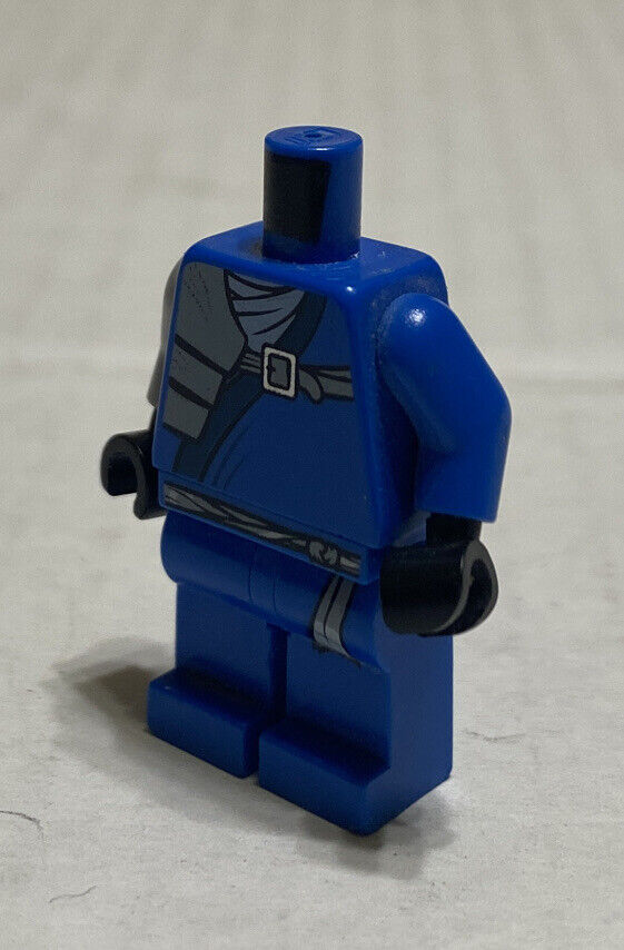 LEGO Ninjago Jay ZX Minifigure NJO034 9442 30085 for sale online 