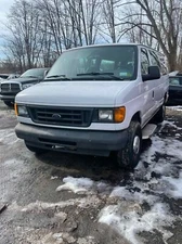 Used A/C Compressor fits: 2005 Ford E350 VAN 8-330 5.4 Grade A