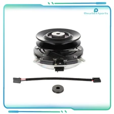 PTO Blade Clutch For Swisher Mower 3813, ZTR50, Free Bearing Upgrade