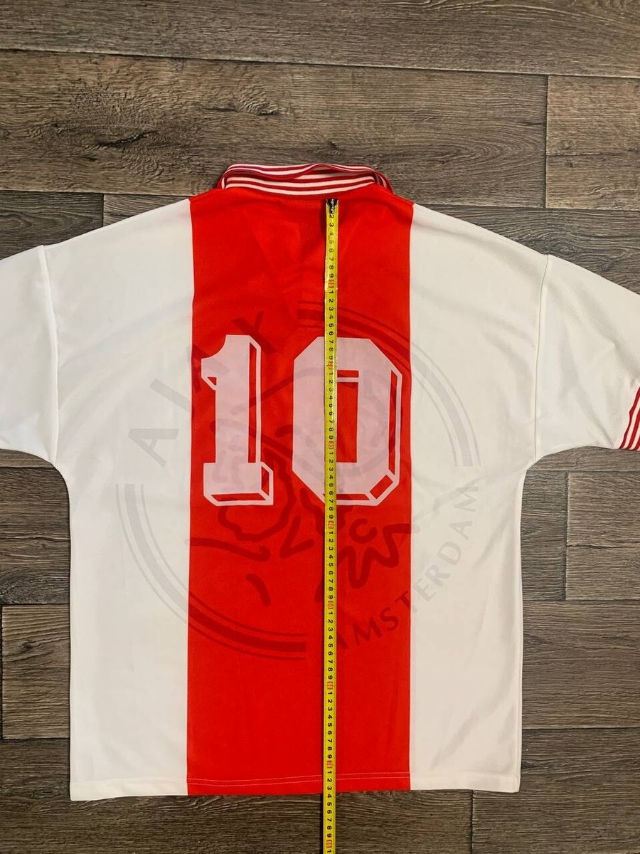 【希少】90s Ajaxアヤックス94/95ユニフォームヴィンテージ UMBRO Vintage Ajax Umbro Jersey – For All To Envy