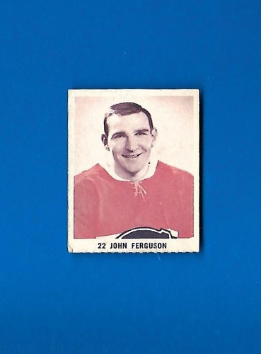 1967-68 IGA MONTREAL CANADIENS 67-68 NHL HOCKEY CARD 1-23 SEE LIST - Picture 93 of 118