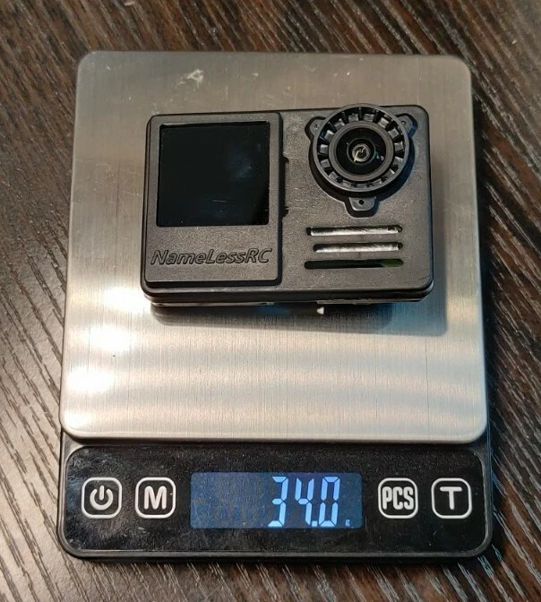 Naked GoPro 10 - NamelessRC WITH FAN AND NEW BEC - Image 3 of 3