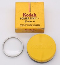 Kodak SERIES VI - PORTA LENS 1 - w/ box -